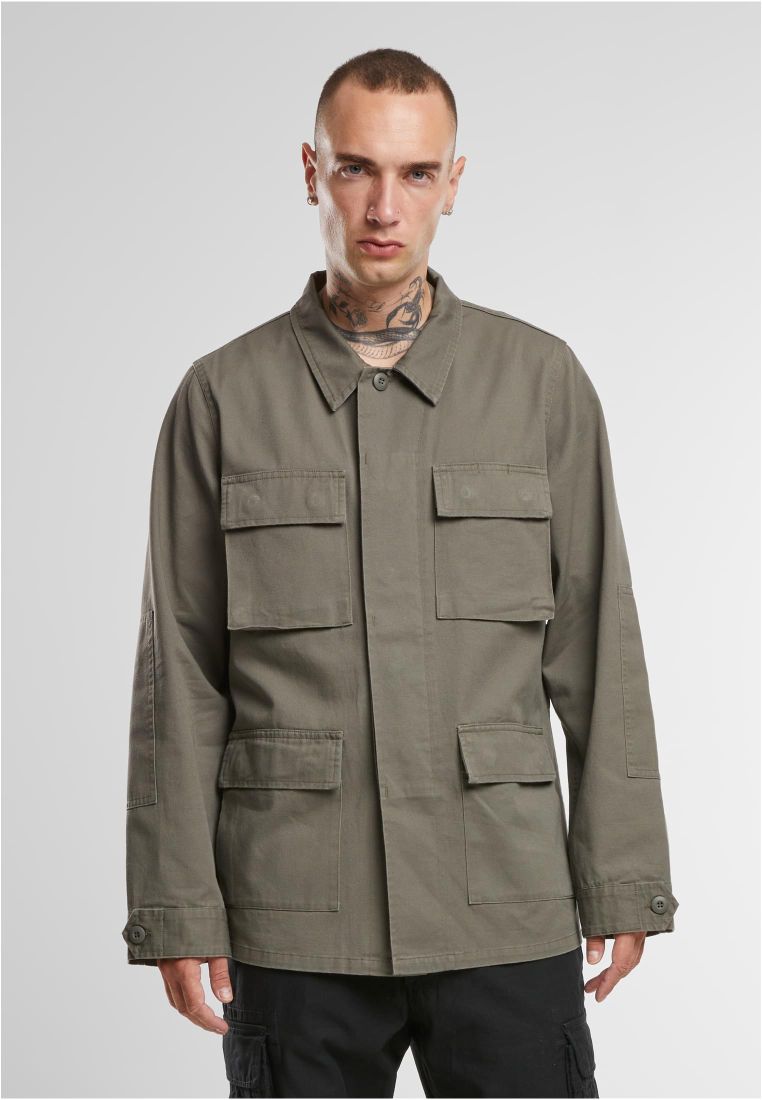 BDU Twill Jacket