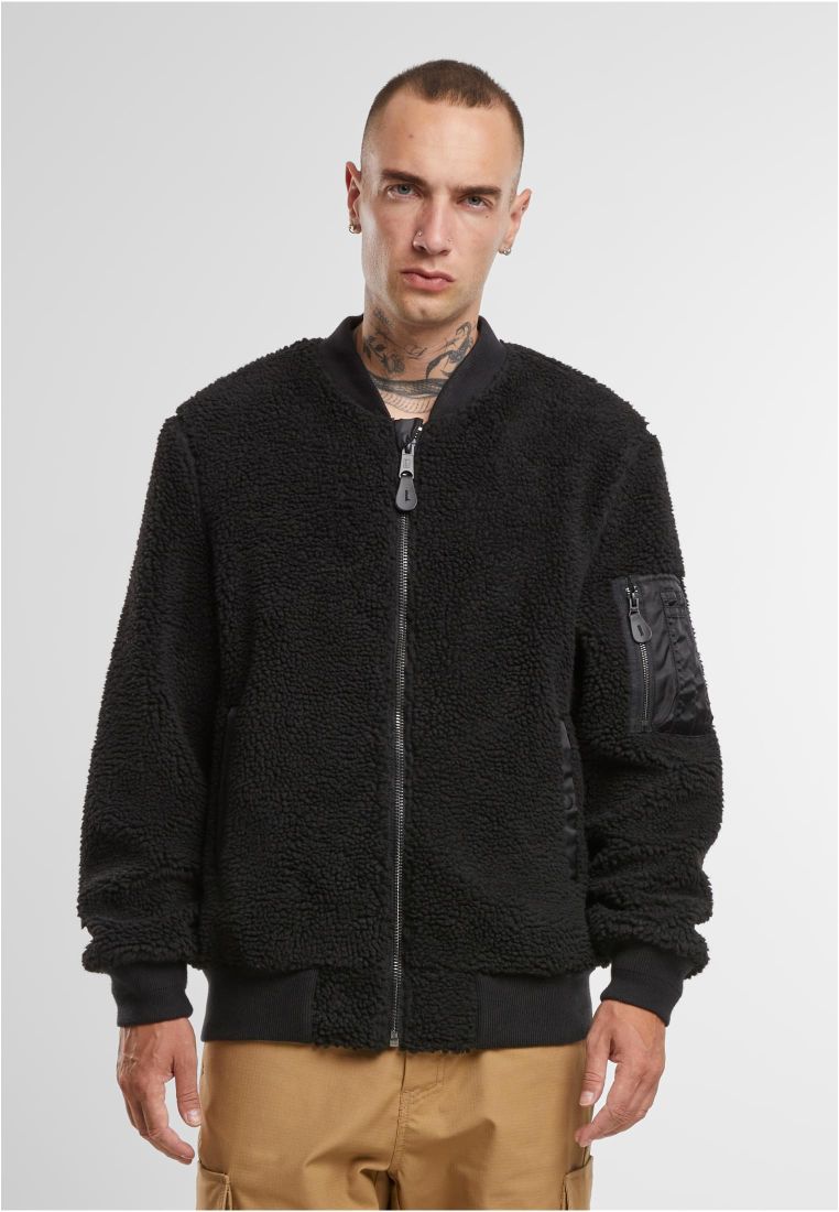 MA1 Sherpa Jacket