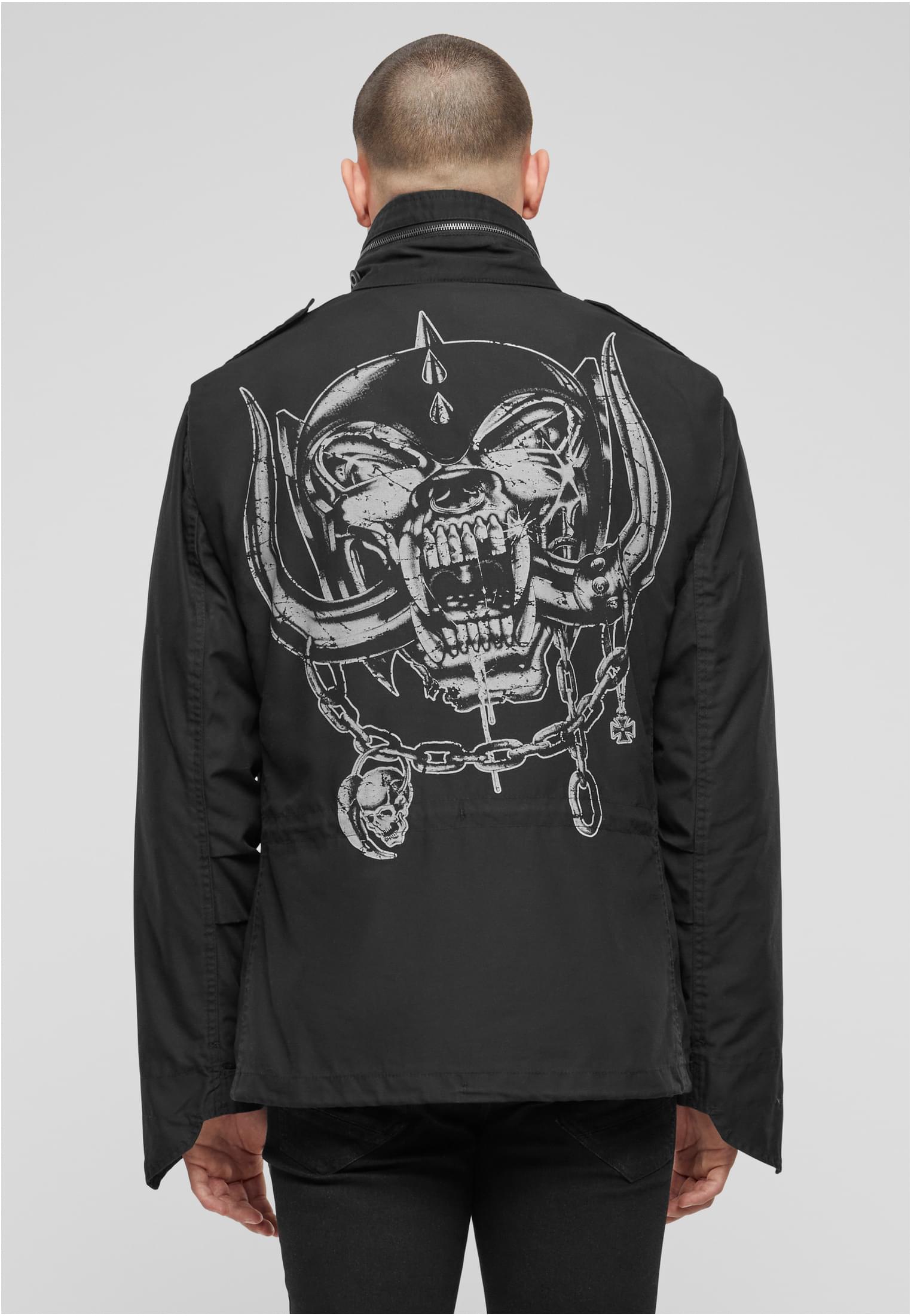 Motörhead M65 Jacket