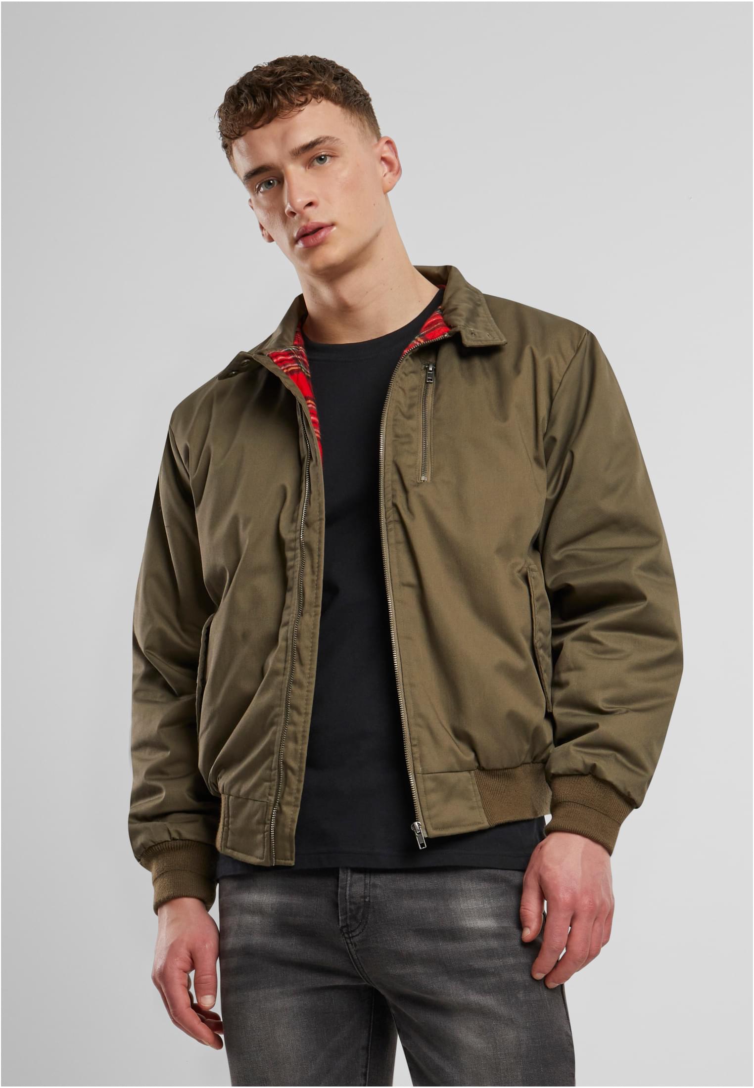 Harrington Winter Jacket