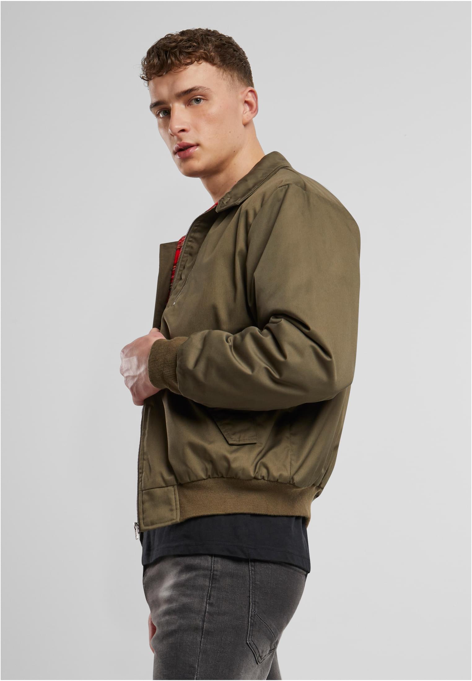 Harrington Winter Jacket