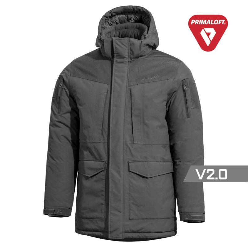 HCP V2.0 Primaloft® Parka