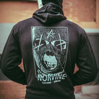 Balaclava Hoodie - Norvine