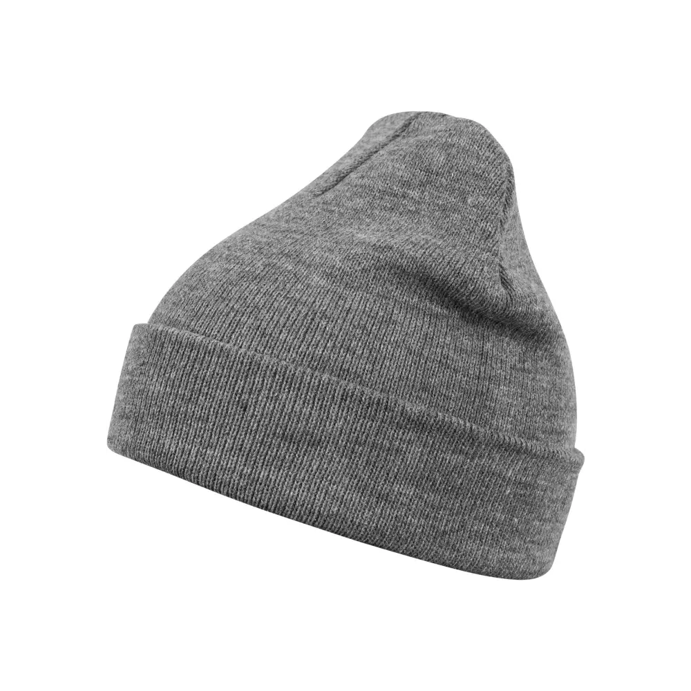 Beanie Basic Flap Headwear - Masterdis