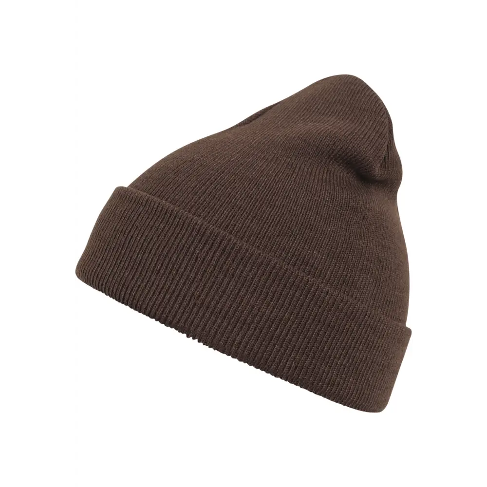 Beanie Basic Flap Headwear - Masterdis