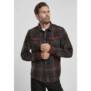 Duncan Checked Shirt - Brandit