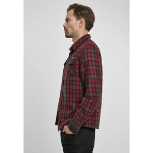 Duncan Checked Shirt - Brandit