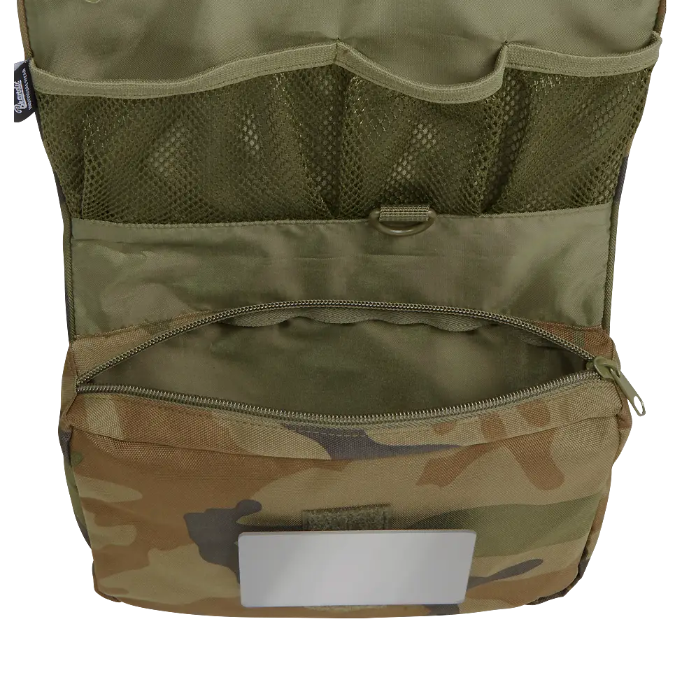 Festival/camping Outdoor Toiletry Bag Large Brandit