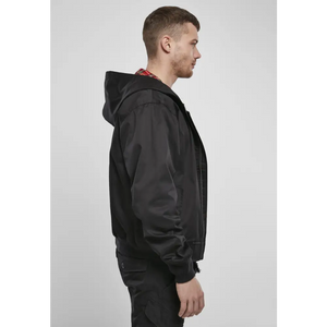 Hooded Lord Canterbury Jacket Light - Brandit