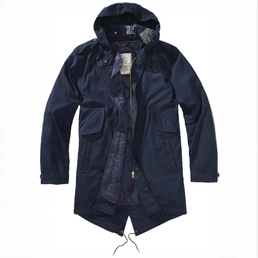 M51 Us Parka Jacket Heavy - Brandit