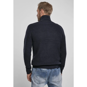 Marine Pullover Troyer Sweater - Brandit