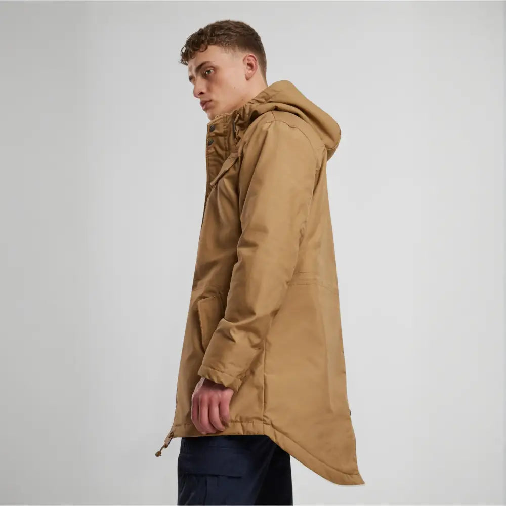 Marsh Lake Parka Jacket Heavy - Brandit