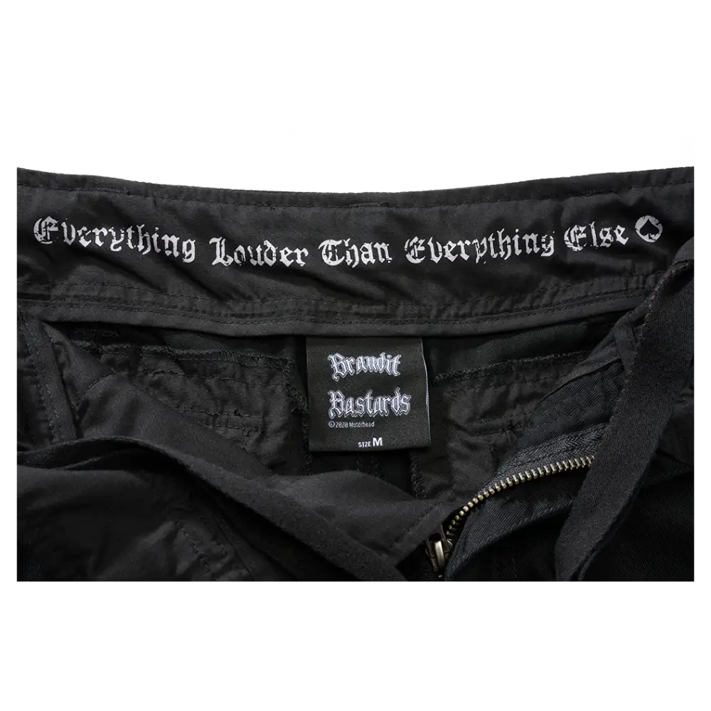 Motörhead Urban Legend Shorts Shorts - Brandit Bastards