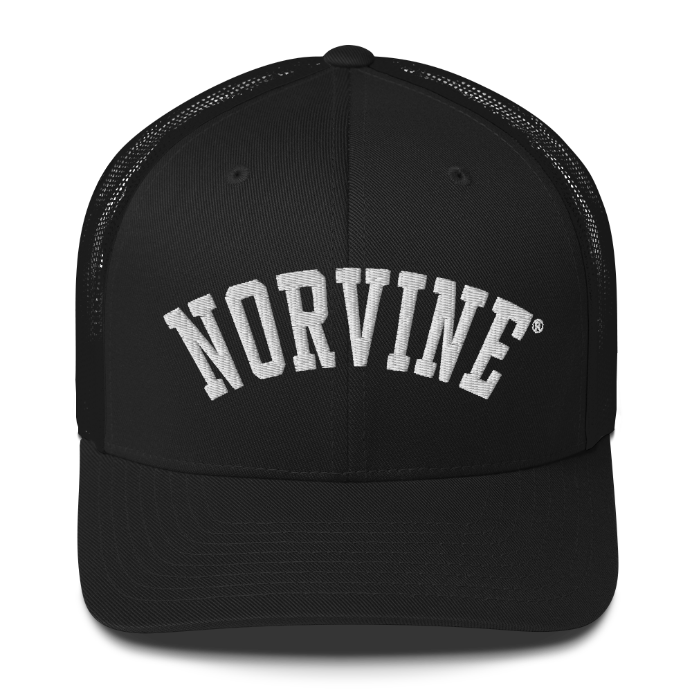 Norvine Mesh Trucker Cap