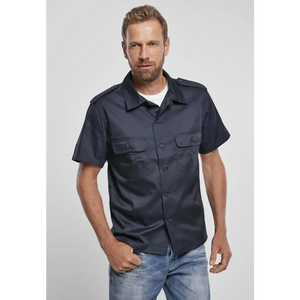 Short Sleeves Us Shirt - Brandit