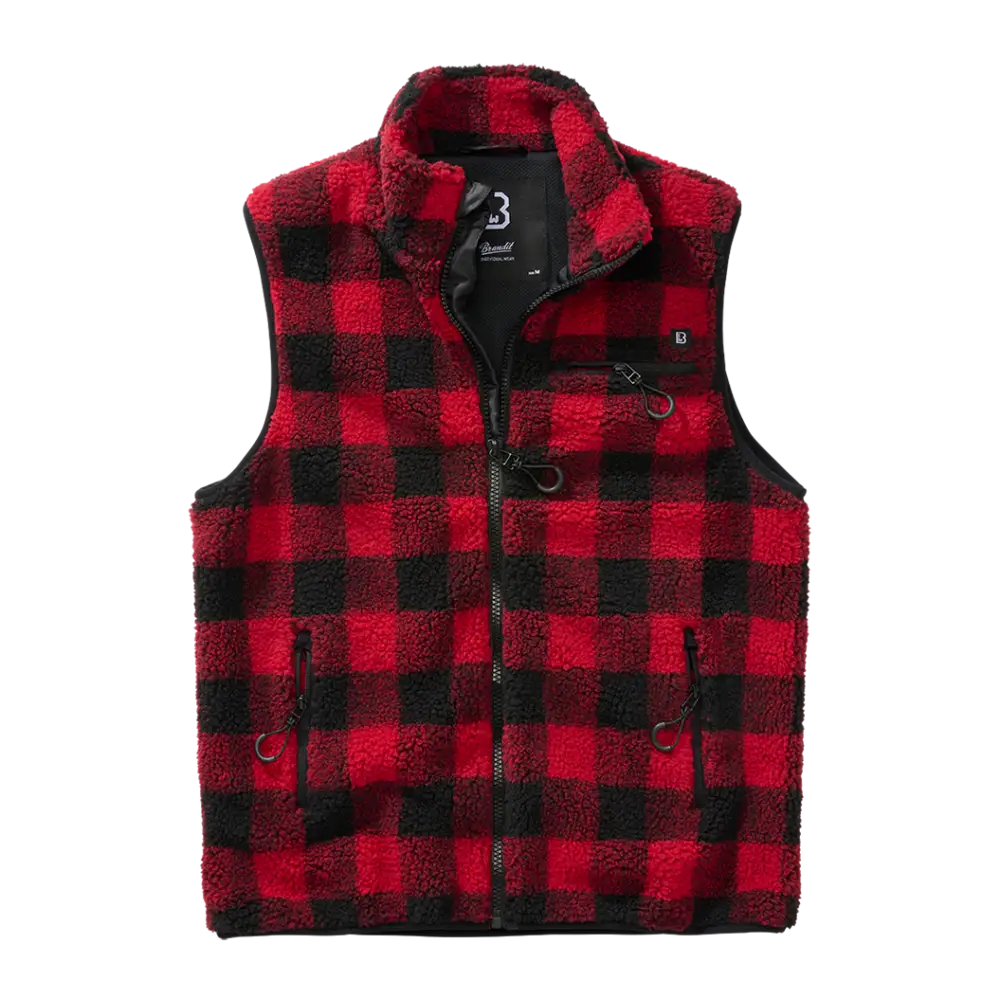 Teddy Fleece Vest - Brandit