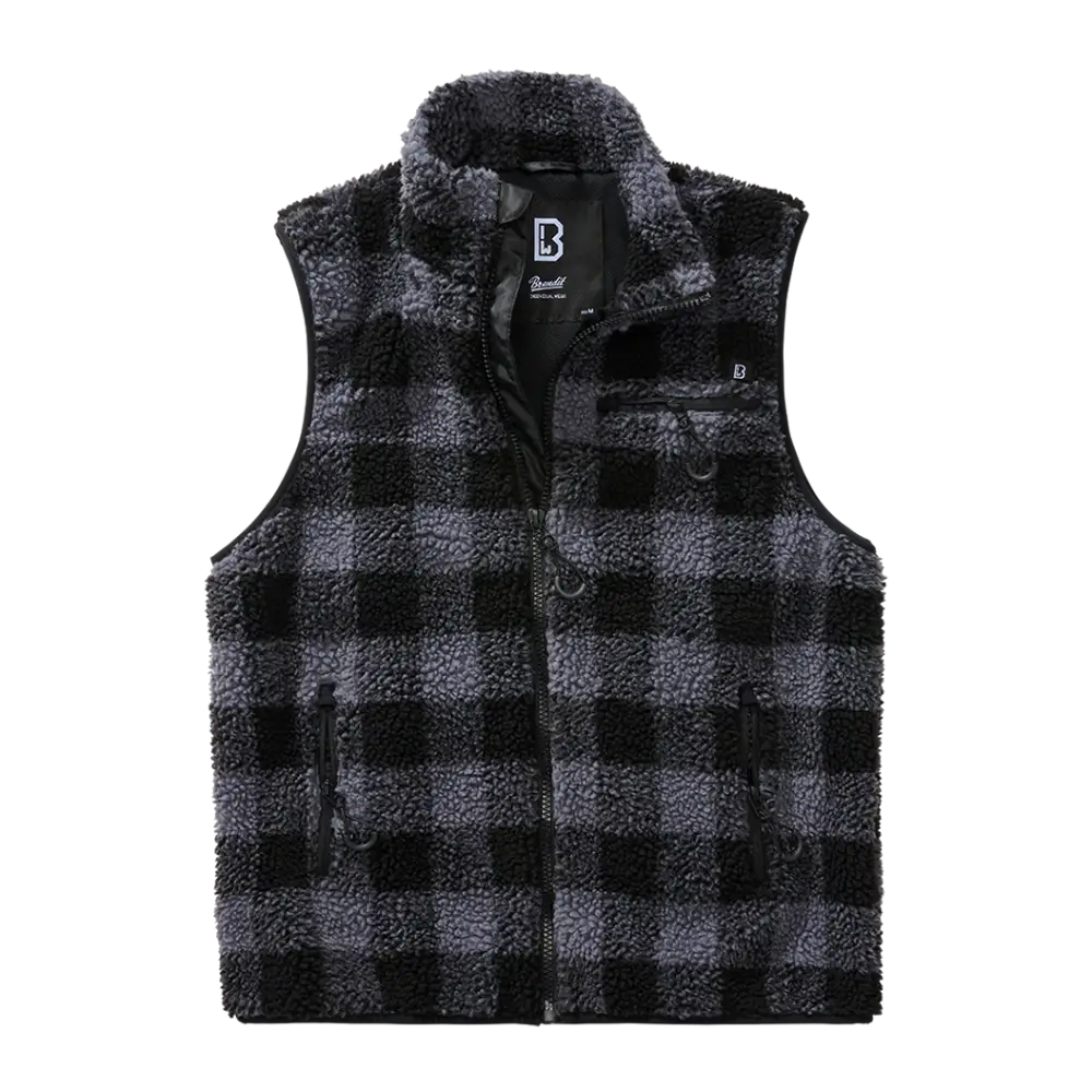 Teddy Fleece Vest - Brandit